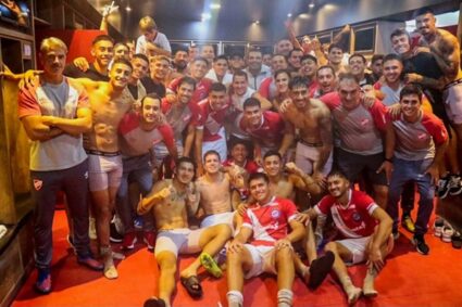 LIGA PROFESIONAL DE FÚTBOL – En duelo de puntanos, Argentinos le ganó a Instituto