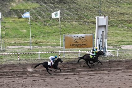 TURF – Endo Verde fue el héroe del Gran Premio ‘Vicente Dupuy’