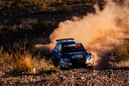 RALLY ARGENTINO – Miguel Baldoni conquistó la 54ª edición de la Vuelta de la Manzana