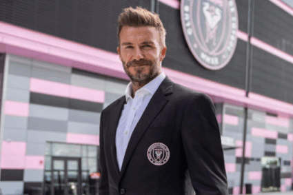 ELEGANTE SPORT – David Beckham: el imperio del ex galáctico