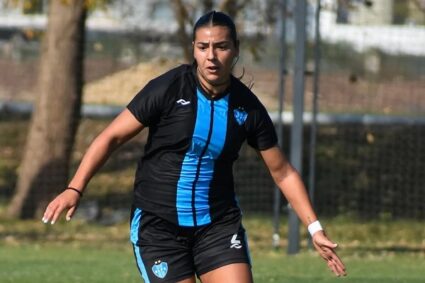 FÚTBOL FEMENINO – San Luis FC derrotó a River Plate con un golazo de Carla Lescano