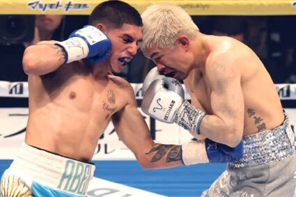 BOXEO – Argentina sigue teniendo un campeón del mundo: El ‘Pumita’ Martínez